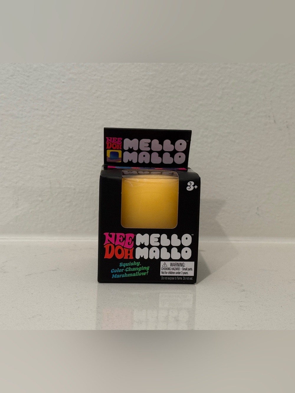 NeeDoh Color Changing Mello Mallow